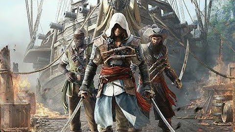 Assassin’s Creed IV: Black Flag – Abstergo Interlude 2 (Story Speedrun)