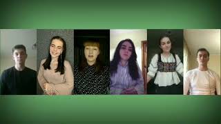 'Ой ти Коля, ти мой , Коля' . Заспівує Катерина Кердан, виводить Анастасія Чабан. ансамбль 'Кралиця'