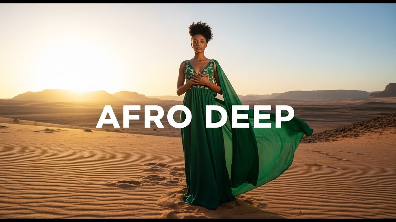 Afro House Mix 2025 | Vibrant Afro Waves 2025 - Mix #72
