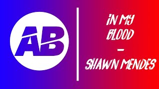 IN MY BLOOD | ALLAN BORGESS