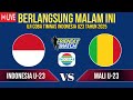 INDONESIA U 23 VS MALI U 23 LIVE PERTANDINGAN UJI COBA 2025 INDONESIA U 23 VS MALI U 23 LIVE PERTANDINGAN UJI COBA 2025