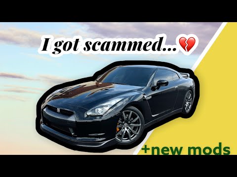 Nissan GT-R R35 Oil Change! +FLYRYDE LED Plate Bulbs 🥶