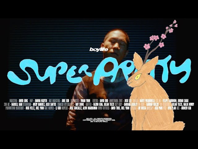 boylife - superpretty (official music video) class=