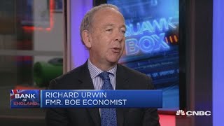 Former BOE economist: UK has a slow-moving inflation problem | Squawk Box Europe