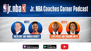 Jr. NBA Coaches Corner Podcast: Season 2, Episode 1