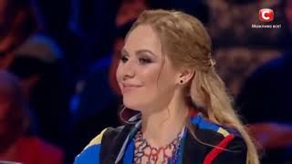 Awesome Ukrainian yodeler   SOFIA SHKIDCHENKO