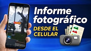 App for instant photo reports in PDF and Word screenshot 3