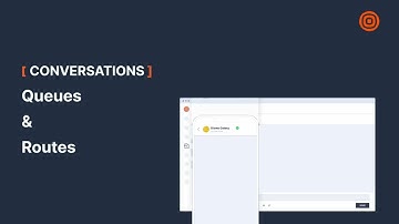 HOW TO - Infobip Conversations - Queues and Routes