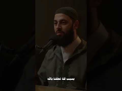 كل تعلق بغير الله ذل د أحمد العربي