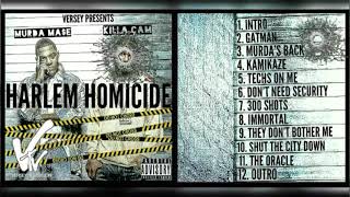 Mase - Harlem Homicide (Fanmade Mixtape)
