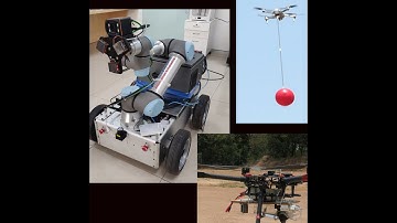 Team IISc-TCS Progress Report 1, MBZIRC 2020