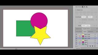 illustrator - copying objects to new layers Wealth