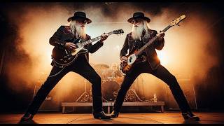 Download Lagu Deep Purple, Led Zeppelin, AC/DC, ZZ Top, SRV – Classic Blues Rock Power \u0026 Gritty Vocals MP3