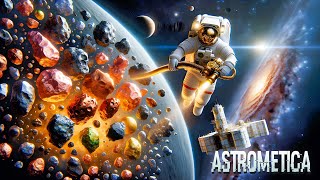 Astrometica Gameplay | Building Our Space Station | EP2