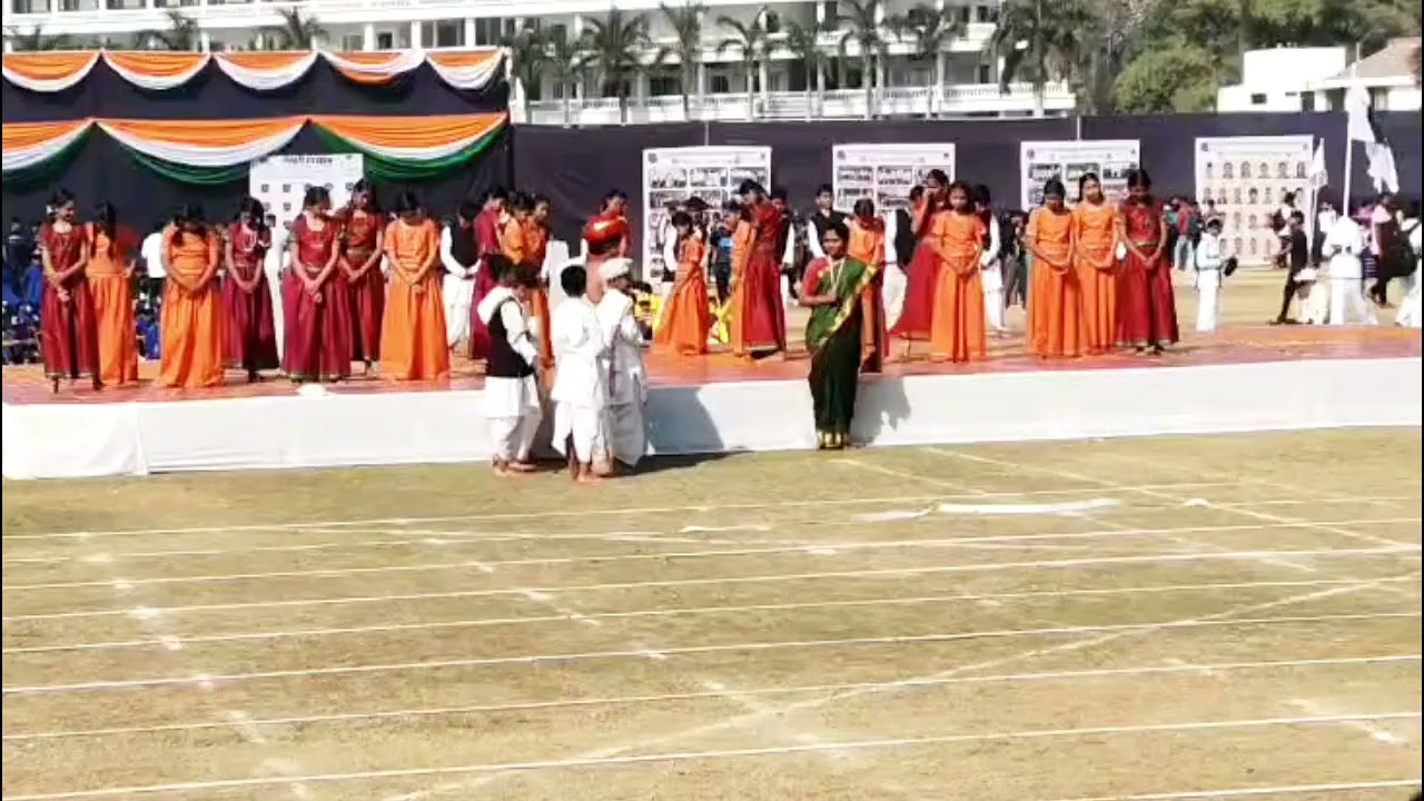 Tribute to Savitribai Phule | Theme Dance Performance by RCPEMSS Students