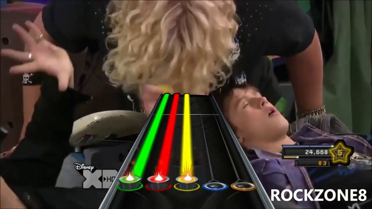 Iron Weasel Face Down In A Plate Of Nachos Clone Hero Chart YouTube