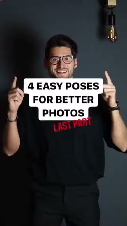 How to pose for instagram pictures | sexy men's guide