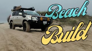 Lexus GX460 Longterm Review  PROS & CONS  Modified for BEACH DRIVING