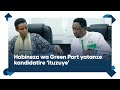 Dr. Frank Habineza yasobanuye ibyo gutanga kandidatire ituzuye