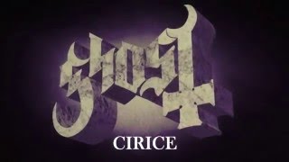 Ghost - Cirice "Meliora Live" (6 Cam HD, Professional Soundboard Audio)