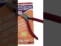 Precision MTC Plastic Cutters: Ultra-Sharp Flat Blade for Clean DIY, Model! ✂️💎 order: 03257244171.