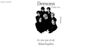  Demons  Enhypen cover Ver 