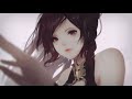 Middle of video