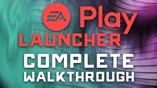 EA Play App Launcher - Complete Setup Guide & Settings Walkthrough screenshot 3