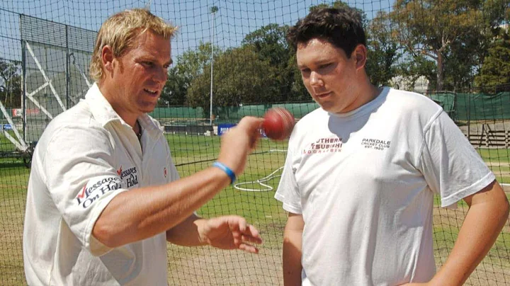 Stumped: Boland reveals Warne connection | 4 Pines...