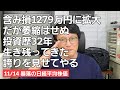 11/14【株式投資参謀本部】FRBの利下げ期待遠のく下落相場 / SBG決算後も含み損合計1279万円の地獄絵図だがまさかのここでSBGに500兵追加投入
