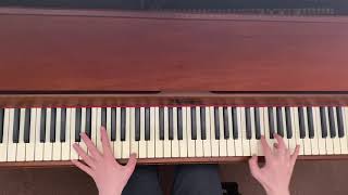 We are the Champions by Queen | Piano cover