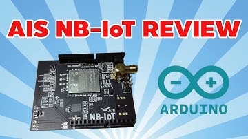 AIS NB-IoT DEVIO NB-Shield I : บอร์ดเชื่อมต่อ IoT ที่ติดตั้งได้ทั่วประเทศ [คันทรีรีวิว #19]