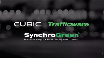 Cubic | Trafficware, Understanding Adaptive Signal Control Technology with SynchroGreen