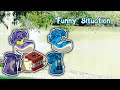 "Funny" Situation - Rayman Origins