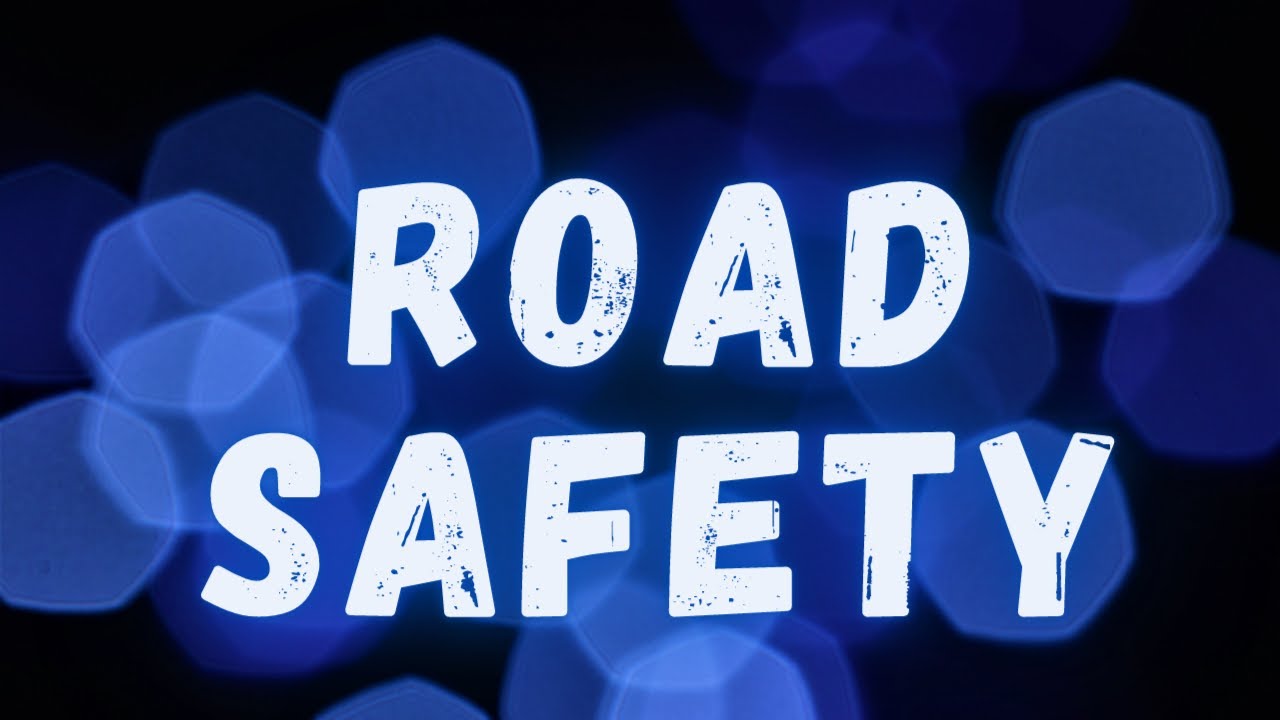 My Info Video on Road Safety YouTube