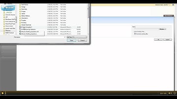 Lesson 4 Document Libraries Part 1.avi