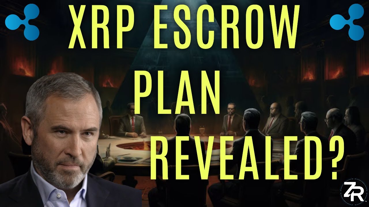 XRP Escrow Plan Revealed? - YouTube