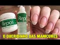 TESTEI O REPOS LÍQUIDO COM O CREME E ME SURPREENDI