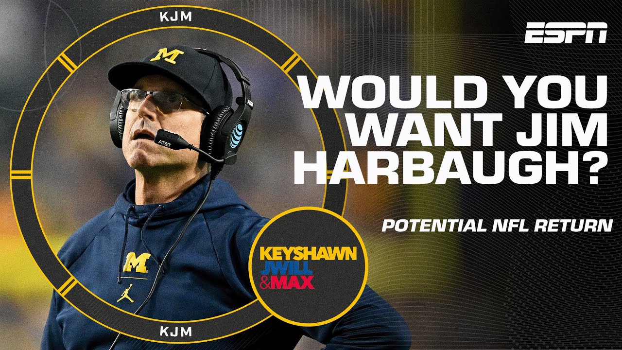 Which NFL teams would be best fits for Jim Harbaugh? Ranking all ...