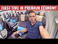 PHILIPPINE AIRLINES A350 - My FIRST TIME in PREMIUM ECONOMY - is it WORTH it?