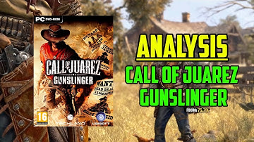 Analysis: Call Of Juarez Gunslinger - Best In The Franchise?