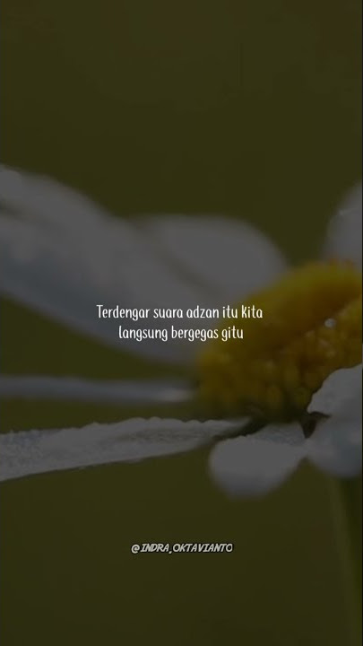 Indahnya Memiliki Teman yang Beriman_Ustadz Handy Bonny | ceramah 1 menit |  one minute booster