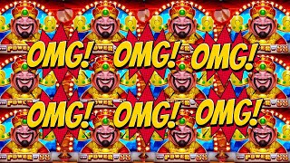 MAJOR JACKPOT! THEN THIS HAPPENED!  JACKPOT CARNIVAL THE POWER OF 88 Slot Machine