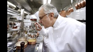 who is Alain Ducasse ? Biography of famous French chef