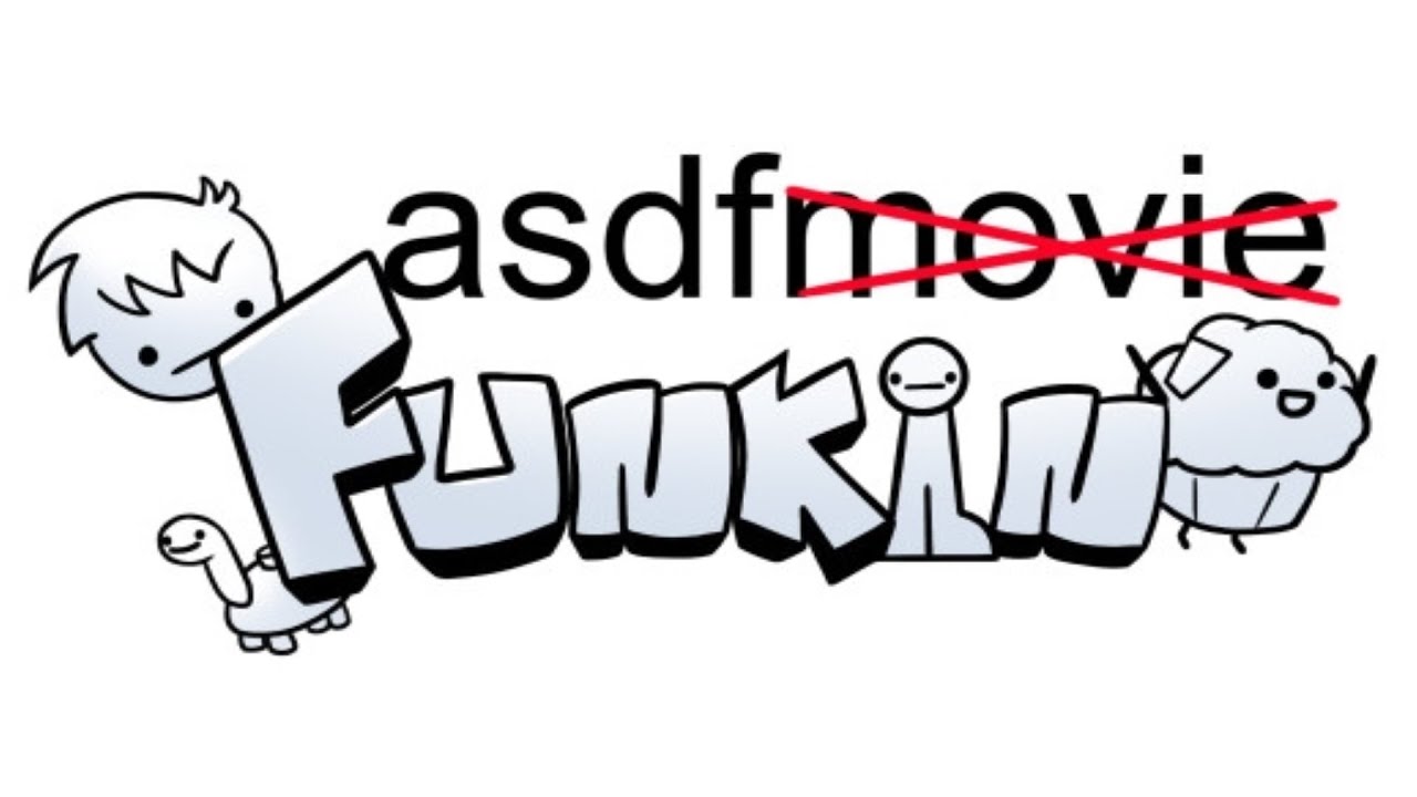 asdf as