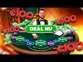 IK GING 2 UREN ALLEEN BLACKJACK SPELEN EN DIT GEBEURDE ER...