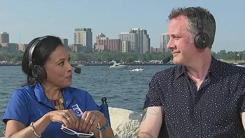 Bartolotta Restaurants' Christian Damiano talks wi...