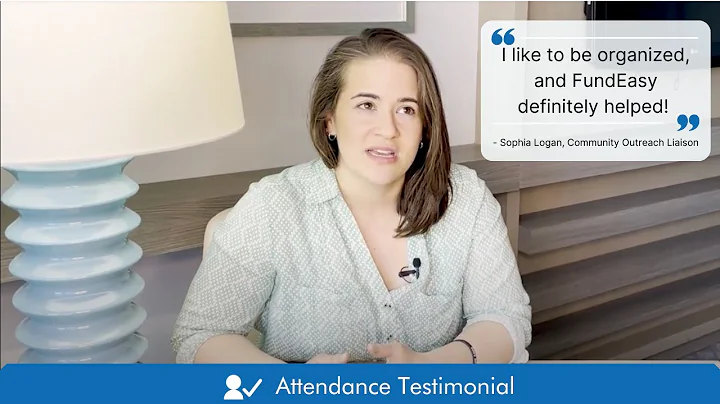Attendance Testimonial: Sophia Logan
