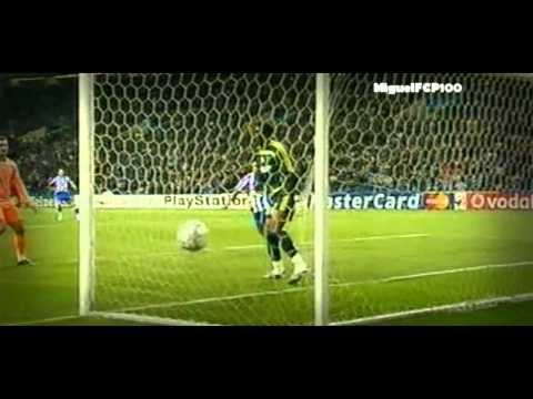 Lisandro Lopez [FC Porto] - Somewere I Belong