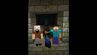 3 Legends In One Frame 😯😳😲 #minecraft #sg_gamer #minecraftshorts #sggamer